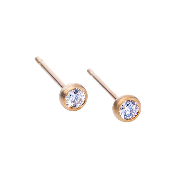 eclat ピアス ダイヤモンド #4