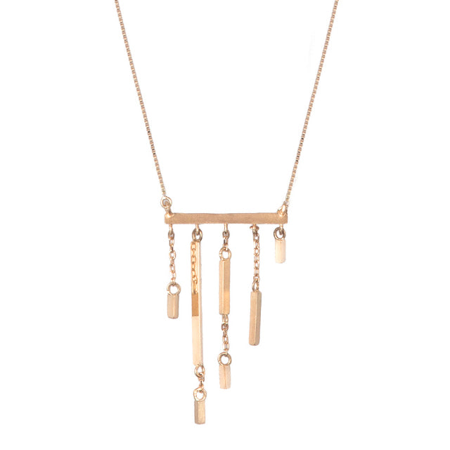 Signature シャンデリアネックレス – primacara