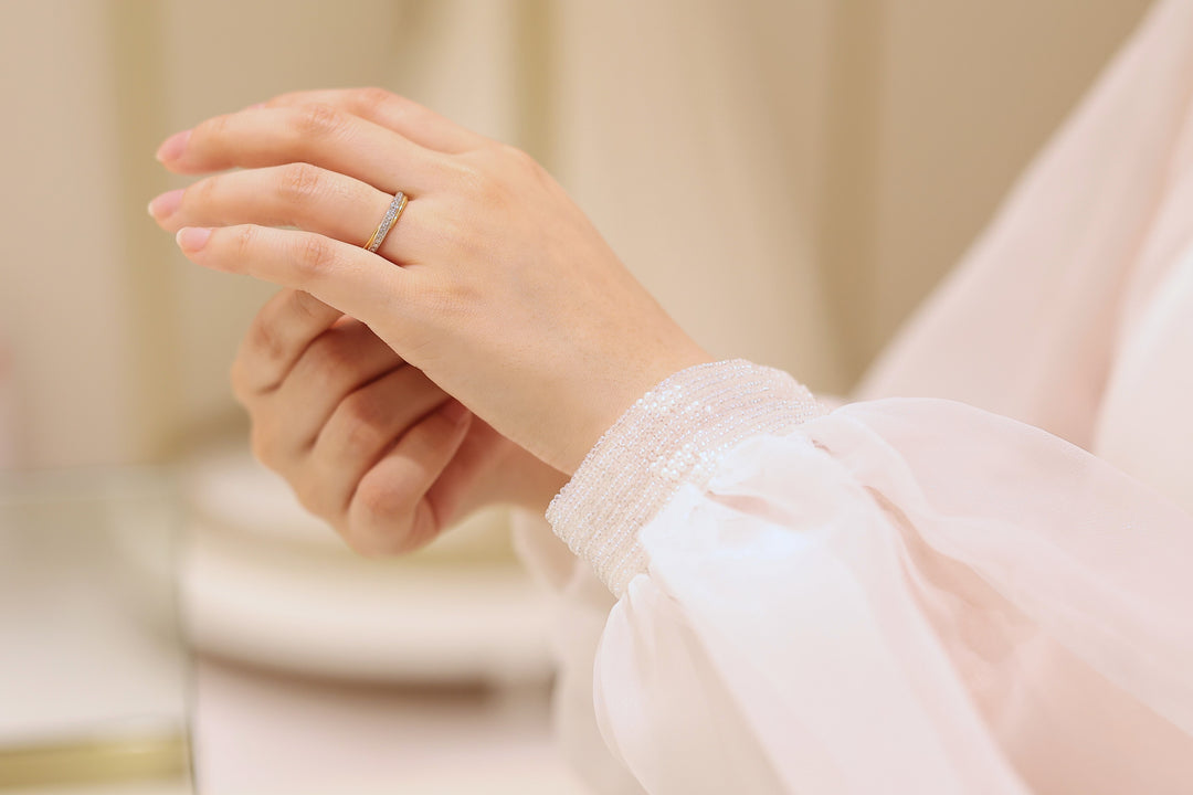Marriage Ring -HASUNA マリッジリング-