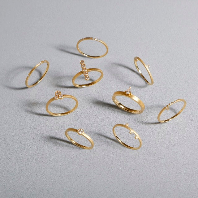 年のはじまりに、やさしい光を纏う ｜日常に寄り添う eclat ジュエリー