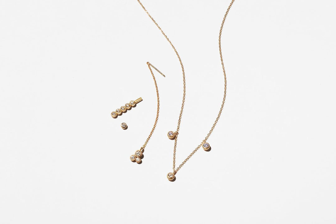 冬の光がほどけるとき  ｜ 心に触れる、eclatコレクション