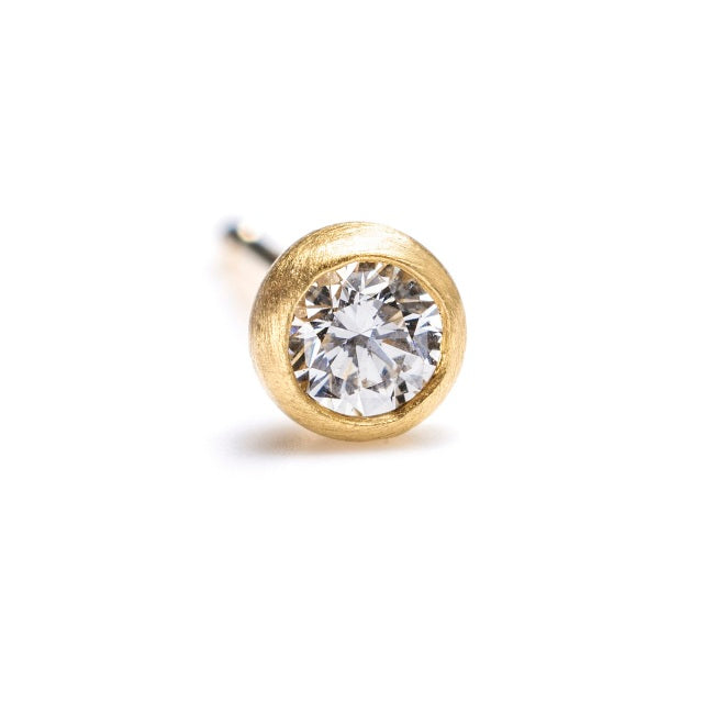 eclat ピアス ダイヤモンド #5