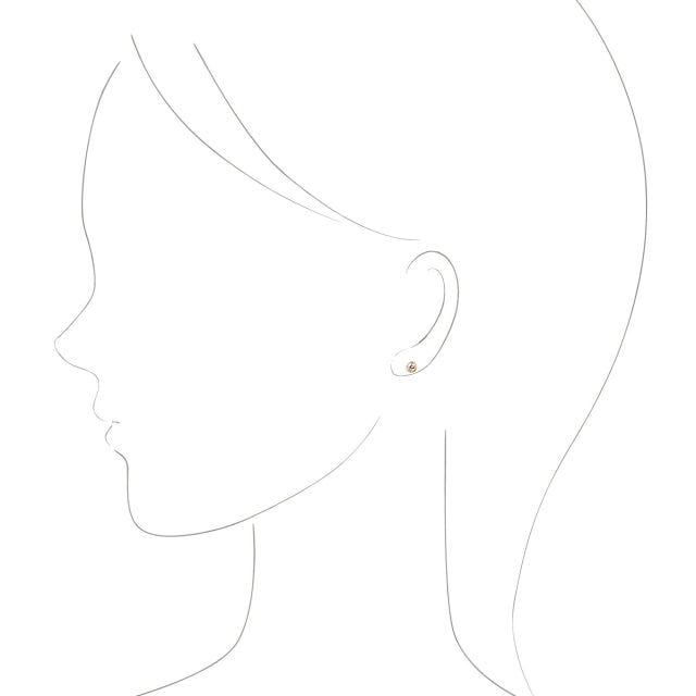 eclat ピアス ダイヤモンド #5