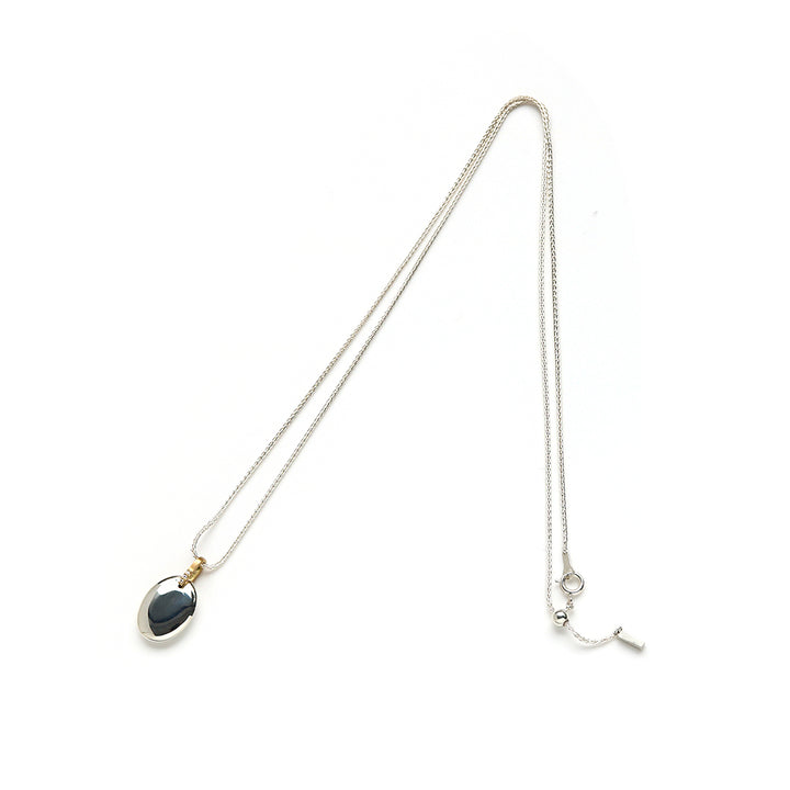 Swing ネックレス Silver