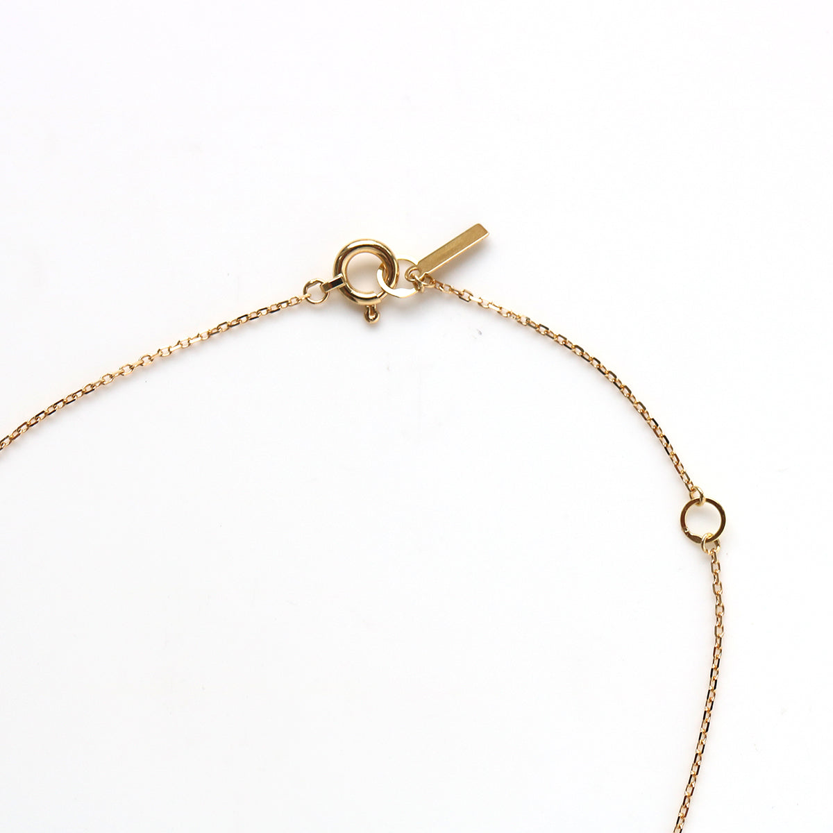 【vintage】ベビーパール　ショートネックレス　K14刻印留具　アメシスト vintage】ベビーパール ショートネックレス K14刻印留具