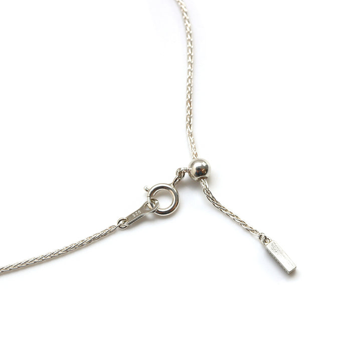 Swing ネックレス Silver
